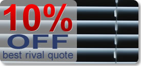 10% off rivals best venetian quote